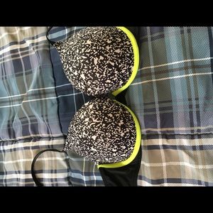 Victoria secret pink bra